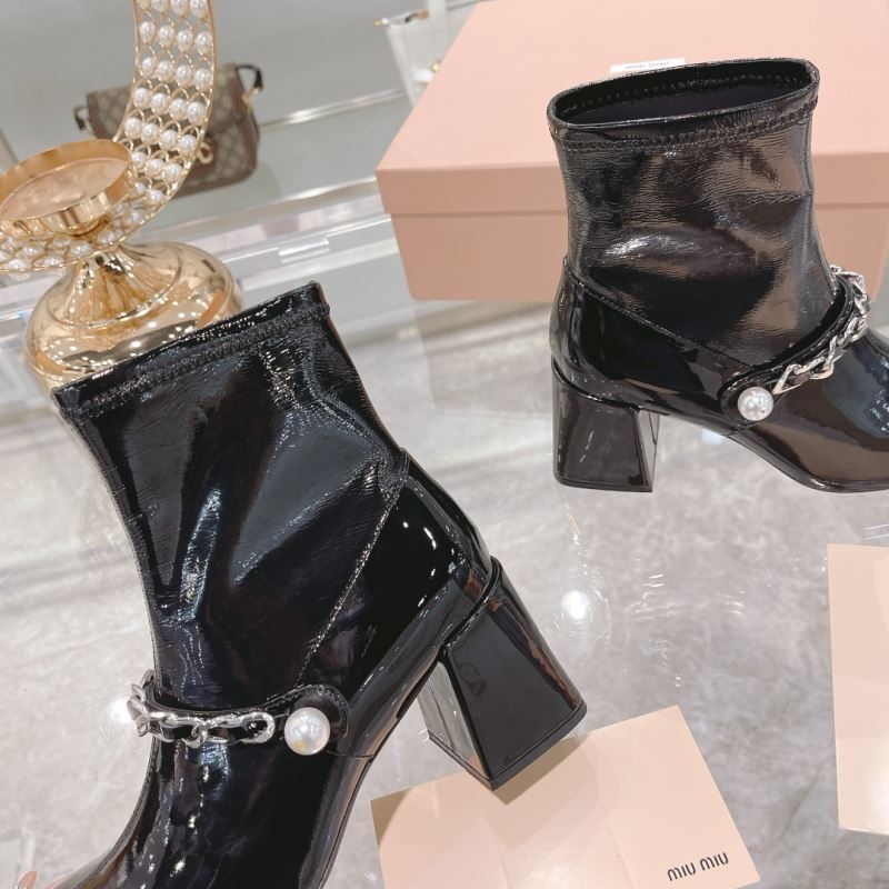 Miu Miu Boots